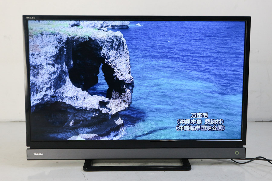 東芝 REGZA 32V31 32型 動画視聴可 Netflix YouTube 液晶テレビ 32v31