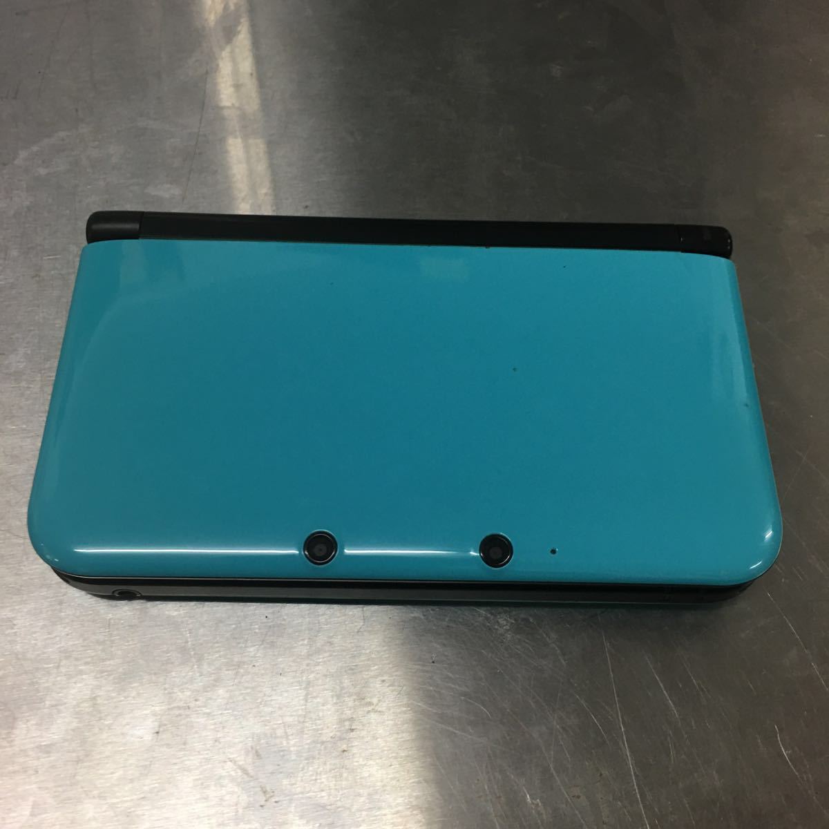 動作品 ニンテンドー 3DS LL 本体のみ