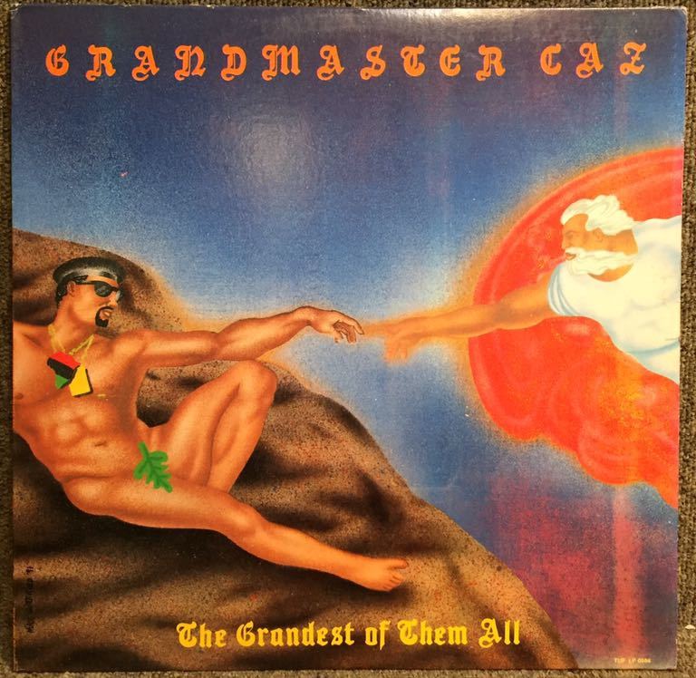 【2026，豊富な】 US盤/Hiphop/盤質 EX- /LP Grandmaster Caz The Grandest Of Them All / 試聴検品済(ラップ、ヒップホップ)｜売買されたオークション情報、yahooの商品情報をアーカイブ公開 - オークファン ラップ、ヒップホップ
