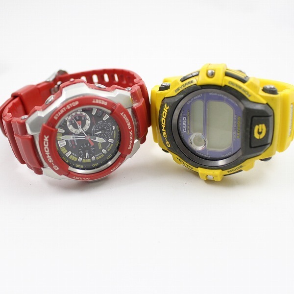 まとめ買い】カシオ G-SHOCK 5本セット【いおき質店 】不動品