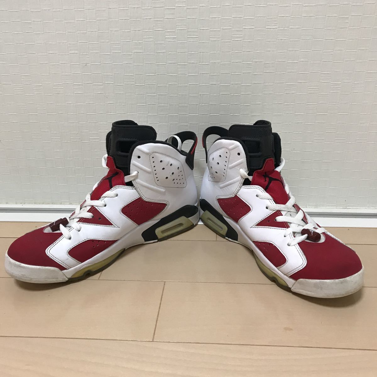 0 JORDAN AIR 10.5 - Carmine Jordan RETRO Retro NIKE Size 