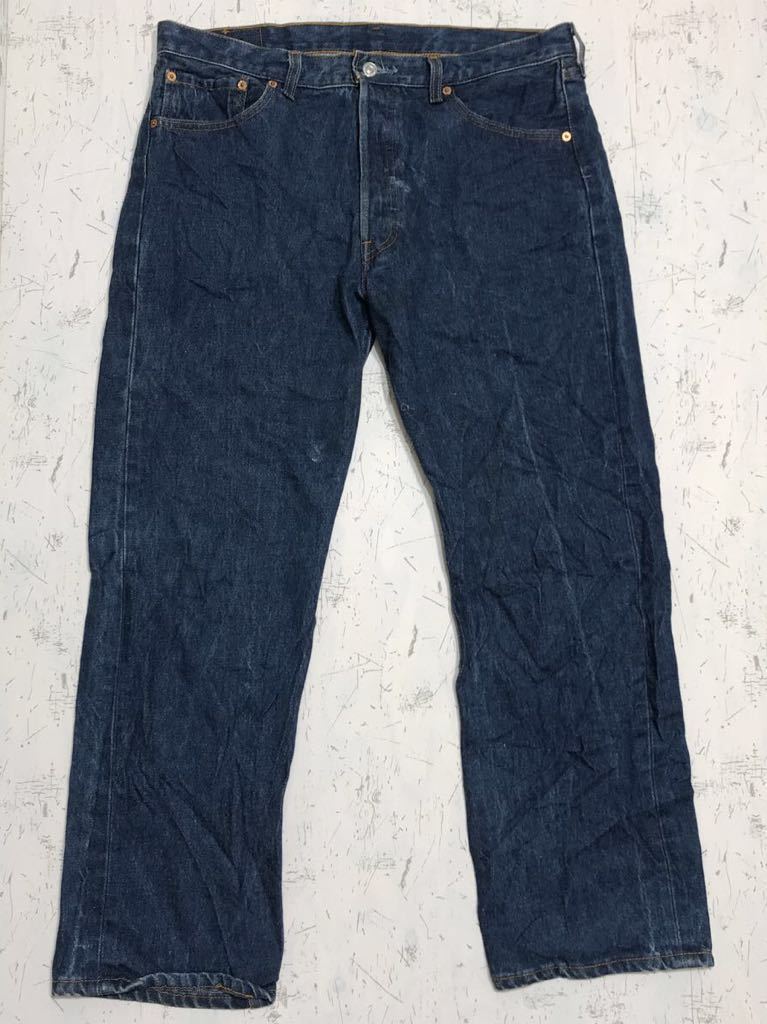  古着卸 アメリカ仕入 Levi's 501xx デニムパンツ w36 リーバイス 501xx ボタンフライ 198-726(W36)｜売買されたオークション情報、yahooの商品情報をアーカイブ公開 - オークファン W36