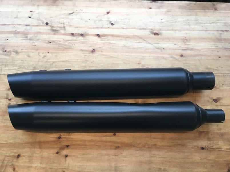 ハーレー ツーリング ハーレー ツーリングモデル 北米マフラー