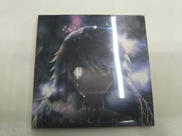Mili CD Miracle Milk(限定プレミアムパッケージ盤) 【公式通販】