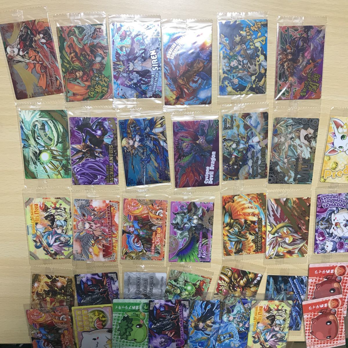 超パズドラ ウエハース カード 超絶r 覚醒ヴィーナス ラクシュミー 神羅万象チョコ ガーデスインエデン まとめ H038 神羅万象 売買されたオークション情報 Yahooの商品情報をアーカイブ公開 オークファン Aucfan Com