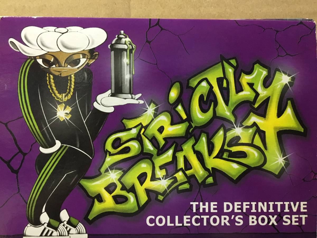 Breaks | Strictly strictly - Young Paul Featuring Hits Vol. 0 