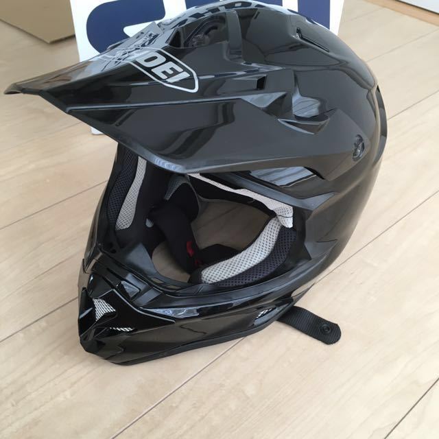 100円スタートSHOEI ショウエイ オフロードヘルメット VFX-W SHOEI vfx