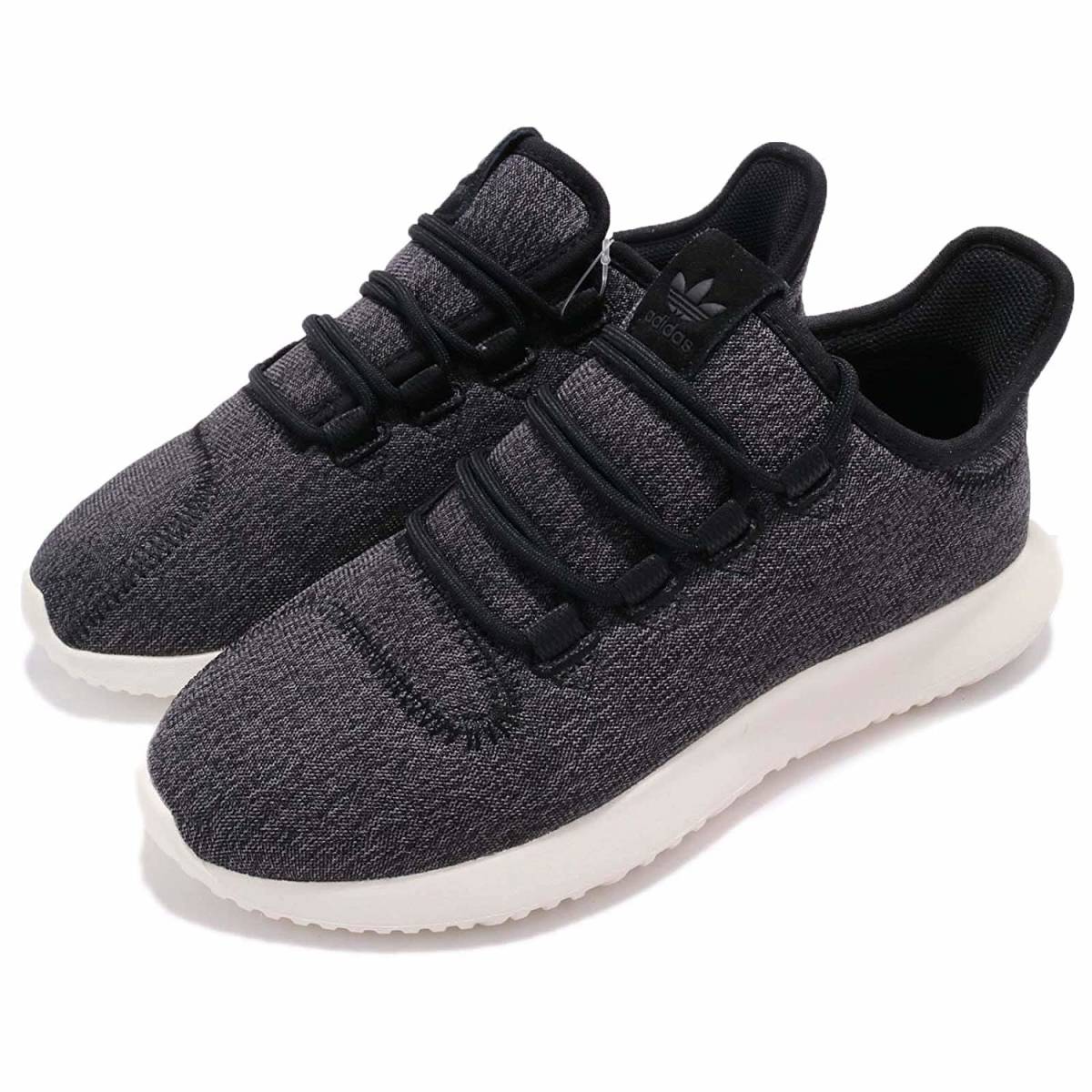 adidas TUBULAR SHADOW W 黒 ブラック 26.5cm アディダス チュブラー 
