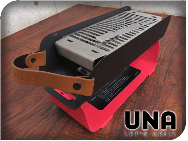  品 UNA/ウナ オランダ アスプルンド ポータブルアウトドアグリル BBQ/バーベキュー 炭火焼 コンパクト ft4101a(卓上用)｜売買されたオークション情報、yahooの商品情報をアーカイブ公開 - オーク 炭火用