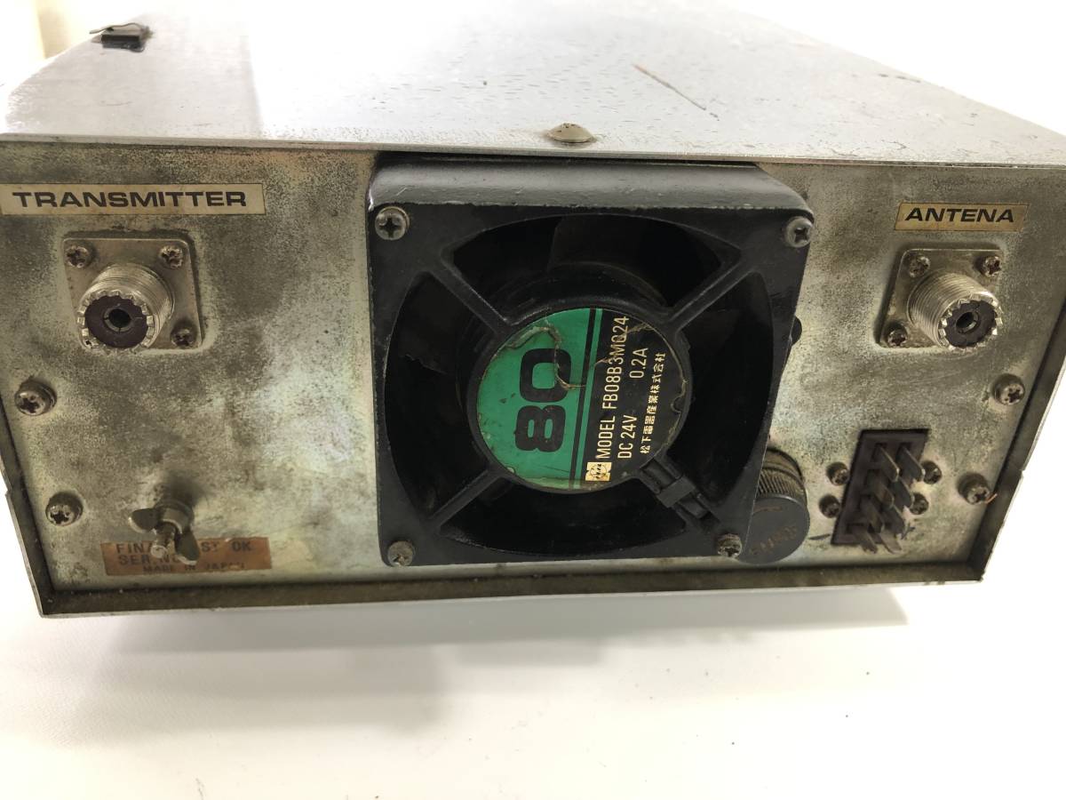 JUMBO POWER II リニアアンプ パーソナル無線 ブースター Yahoo