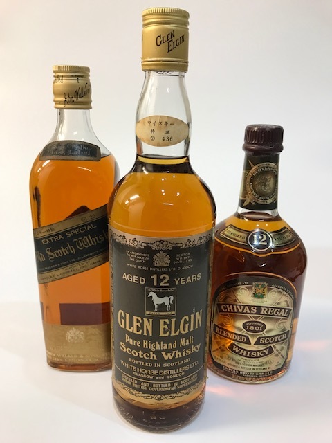 グレンエルギン12年 ELGIN 700ml GLEN 12年 グレンエルギン | Glen ⁄ 43度