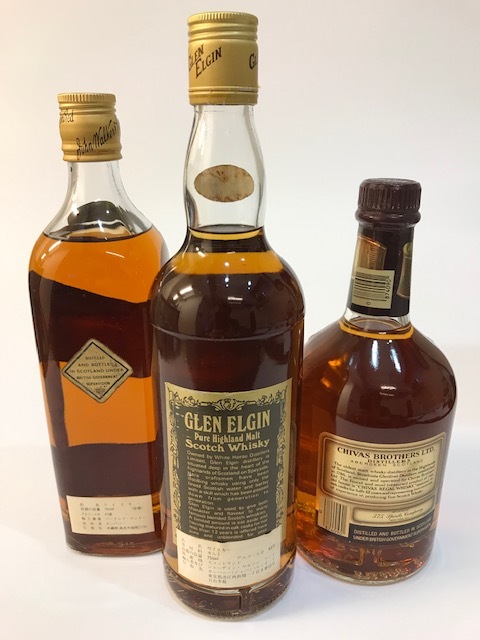 グレンエルギン12年 ELGIN 700ml GLEN 12年 グレンエルギン | Glen ⁄ 43度