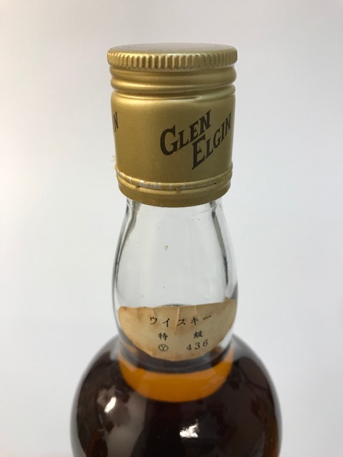 グレンエルギン12年 ELGIN 700ml GLEN 12年 グレンエルギン | Glen ⁄ 43度