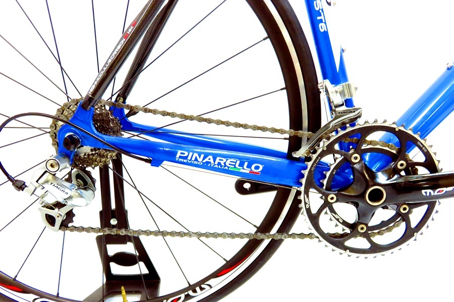 FP1 PINARELLO ロードバイク アルミ | サイパラ ピナレロ 徳山)ピナレロ 2008年頃モデル M ピナレロのロードバイク「FP1（2008年）」買取実績 「ピナレロ」 バイチャリ &frasl; 2008年モデル オフィシャルサイト