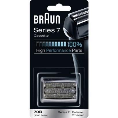 お得，最新作 送料187円 BRAUN F/C70B-3 シリーズ7 ブラウン 替刃 70B プロソニック 網刃 内刃一体型カセット(ブラウン)｜売買されたオークション情報、yahooの商品情報をアーカイブ公開 - オークファン ブラウン