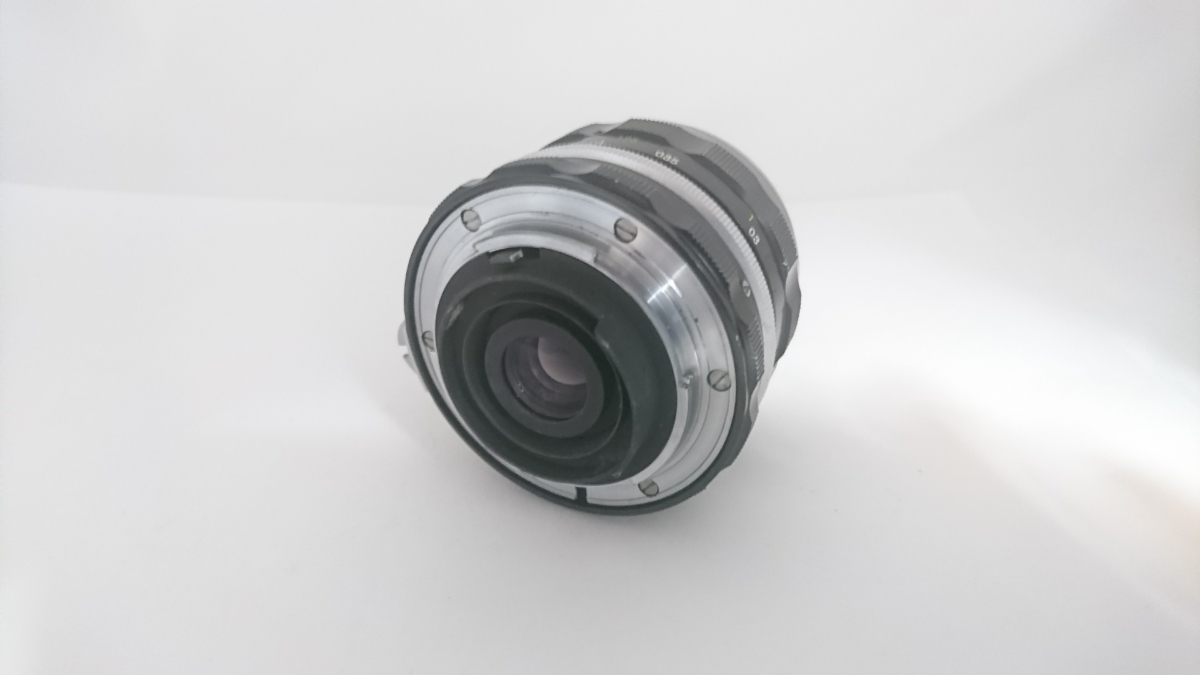 Auto Nikon NIKON F1.4 50mm NIKKOR NIKKOR-S.C ニコン 5.8cm ☆極上 