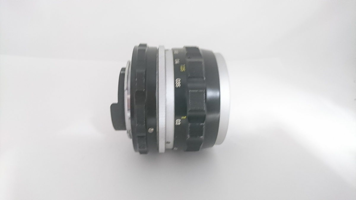 Auto Nikon NIKON F1.4 50mm NIKKOR NIKKOR-S.C ニコン 5.8cm ☆極上 