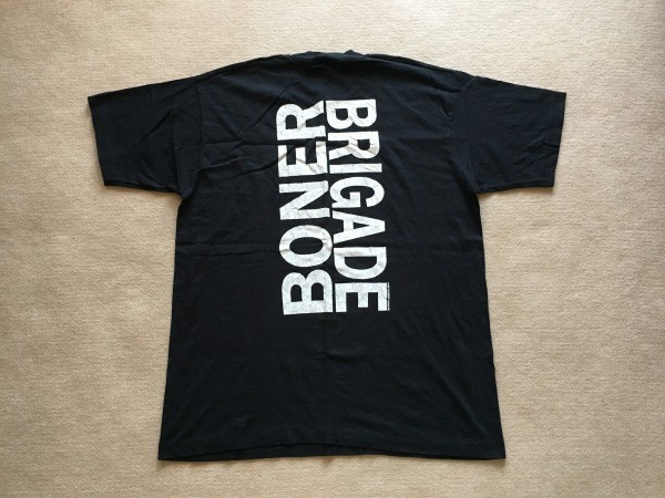 90's Old Ghosts Designs Inc. Tシャツ old ghost buttstain powell