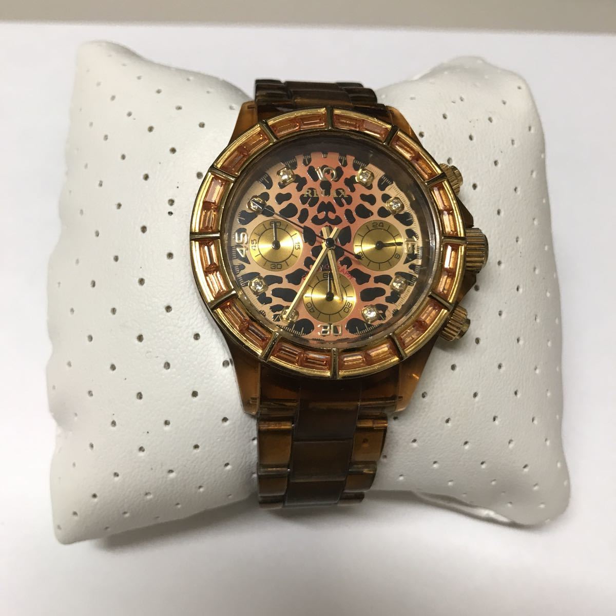 Relax リラックス 腕時計 世田谷ベース 現状品 電池切れ 3針 時 分 秒 売買されたオークション情報 Yahooの商品情報をアーカイブ公開 オークファン Aucfan Com