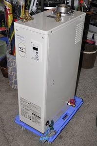 長府 ボイラーのYahoo!オークション(旧ヤフオク!)の相場・価格を見る 