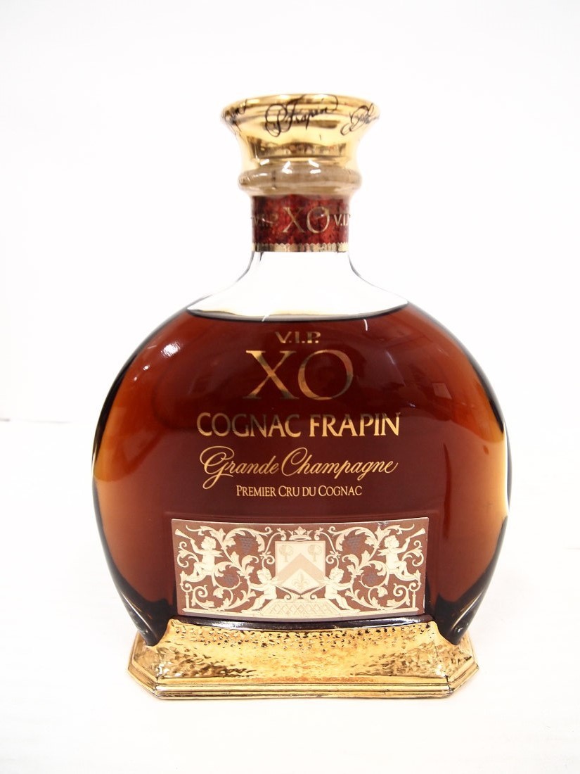 FRAPIN VIP XO フラパン VIP XO コニャック ブランデー 古酒 未開栓