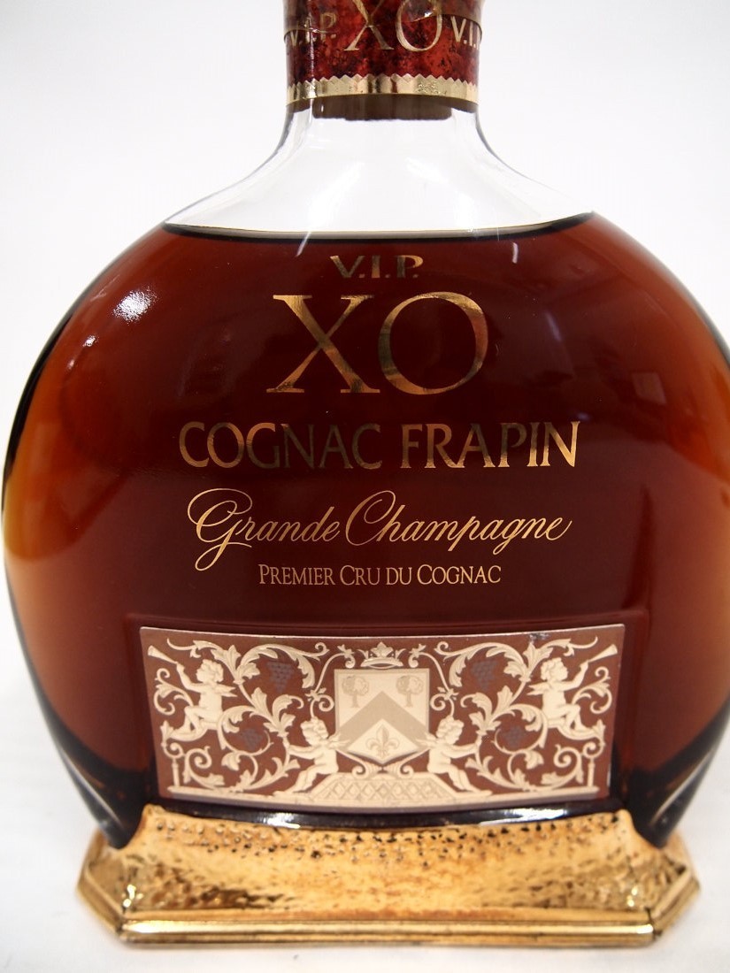 FRAPIN VIP XO フラパン VIP XO コニャック ブランデー 古酒 未開栓