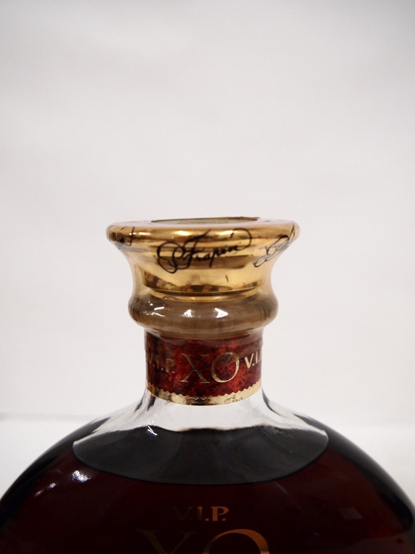 FRAPIN VIP XO フラパン VIP XO コニャック ブランデー 古酒 未開栓