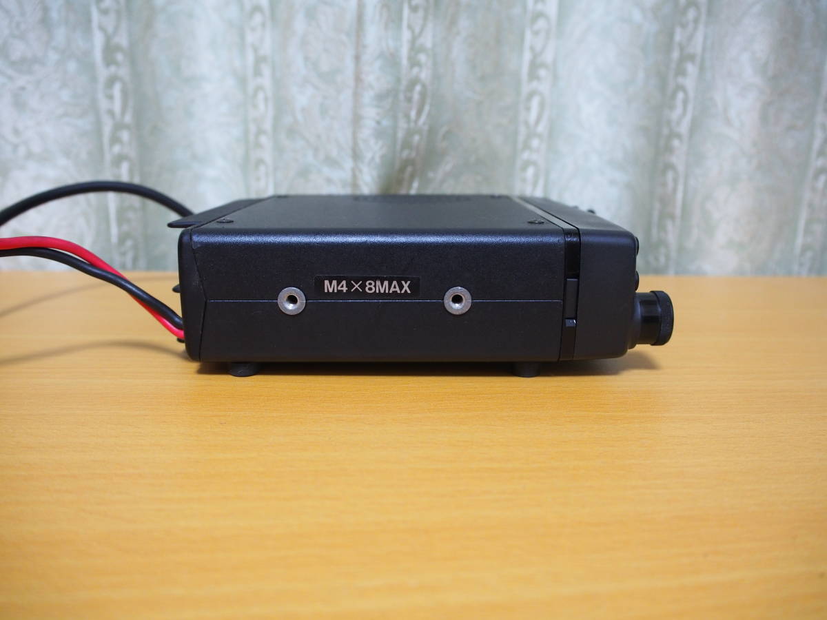 KENWOOD TM-732 144MHz⁄430MHz FMモービルトランシーバー