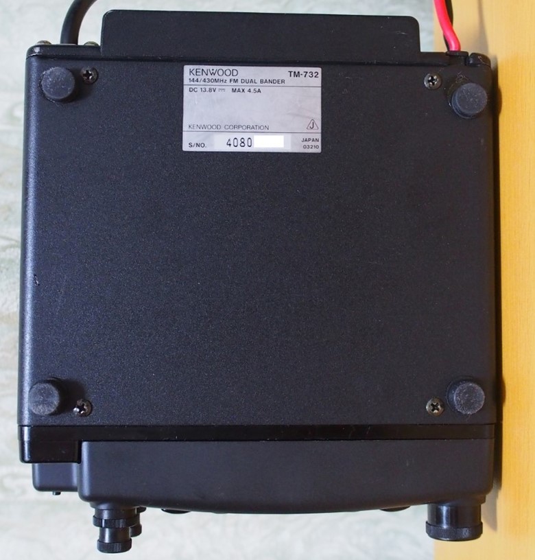 TM-732 KENWOOD ケンウッド ケンウッド製 中古 10W TM-732SKENWOOD 144