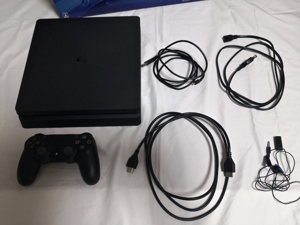ソニー SONY プレイステーション4 PlayStation4 CHU-2100A ブラック