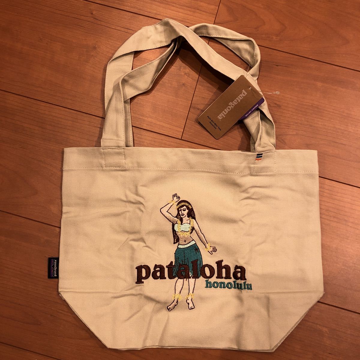 パタゴニア トートバック Patagonia パタロハ Pataloha ハワイ