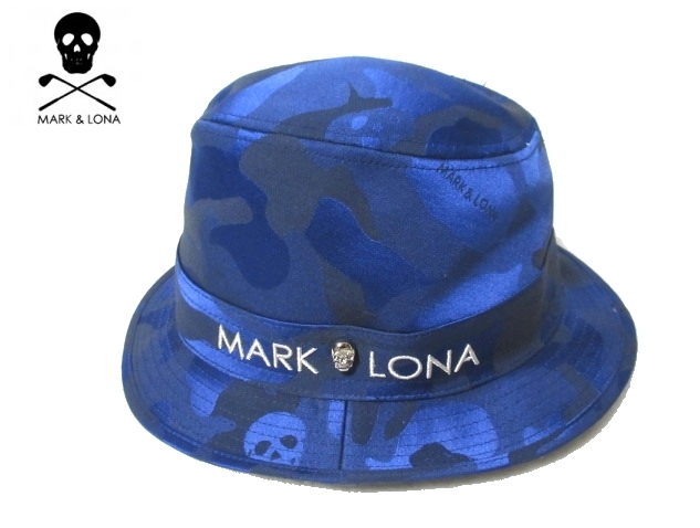 最 安値 希少 新品 MARK＆LONA マークアンドロナ マーク&ロナ ゴルフ