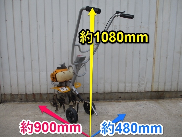 RCVK-4200 リョービ Yahoo!オークション - ミニ管理機 – 農キング rcvk 