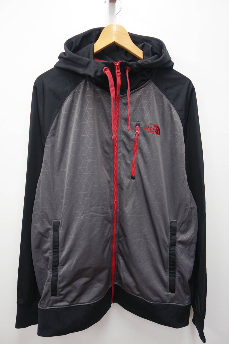 即日発送！韓国限定ノースフェイス ワンポイントロゴステッチTシャツ