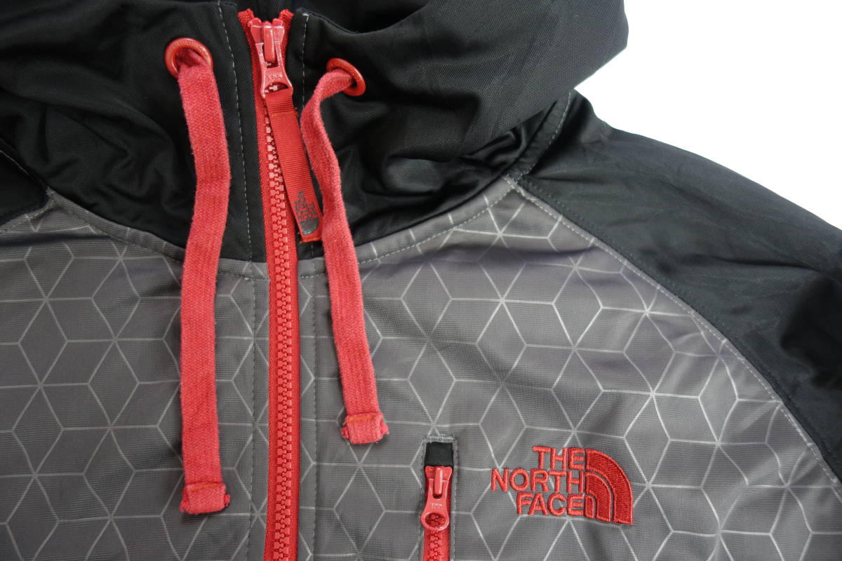 即日発送！韓国限定ノースフェイス ワンポイントロゴステッチTシャツ