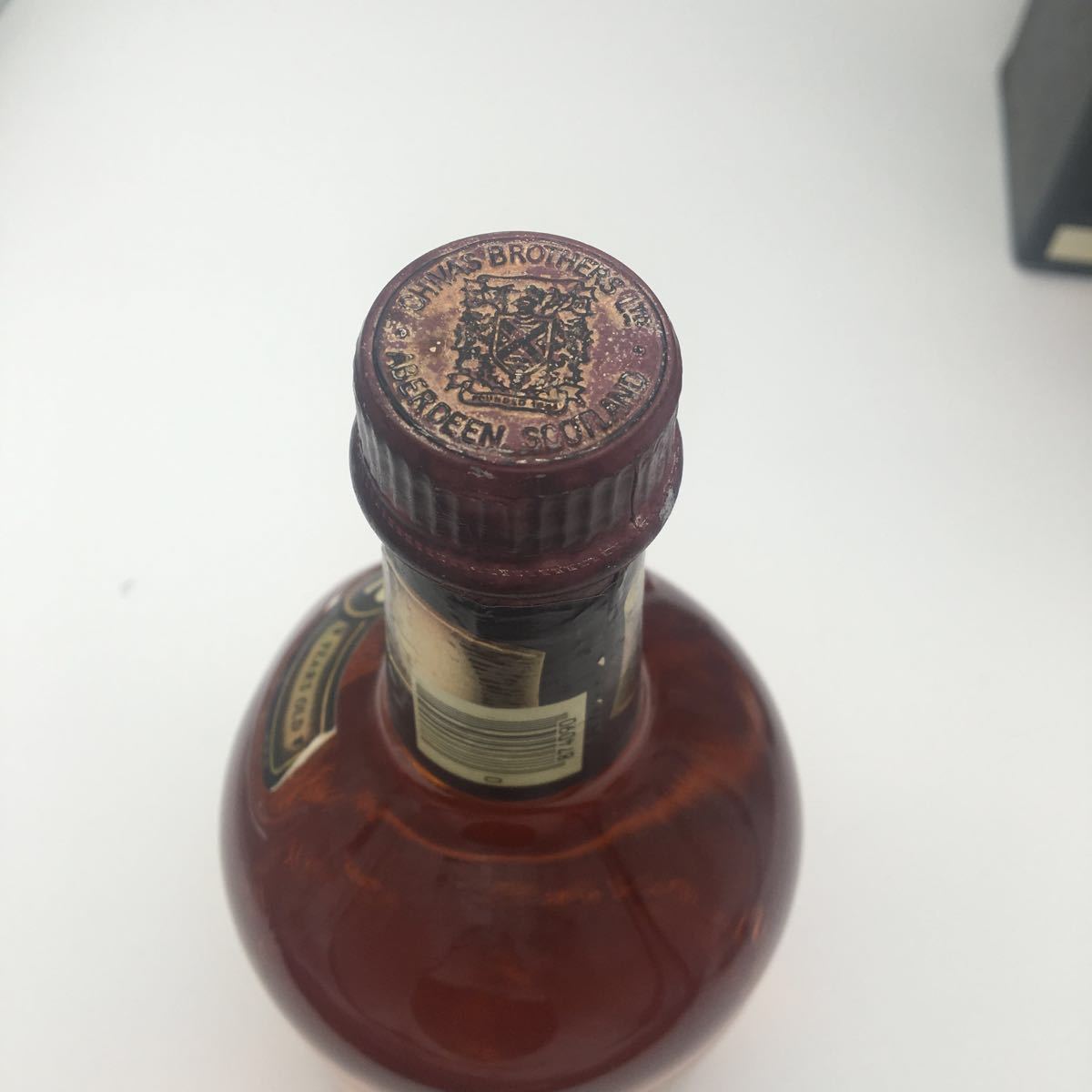 レアオールド 18年 REGAL シーバスリーガル CHIVAS 700ml RARE OLD