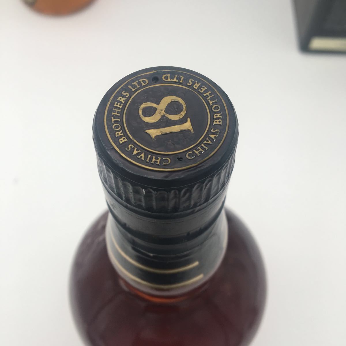 レアオールド 18年 REGAL シーバスリーガル CHIVAS 700ml RARE OLD