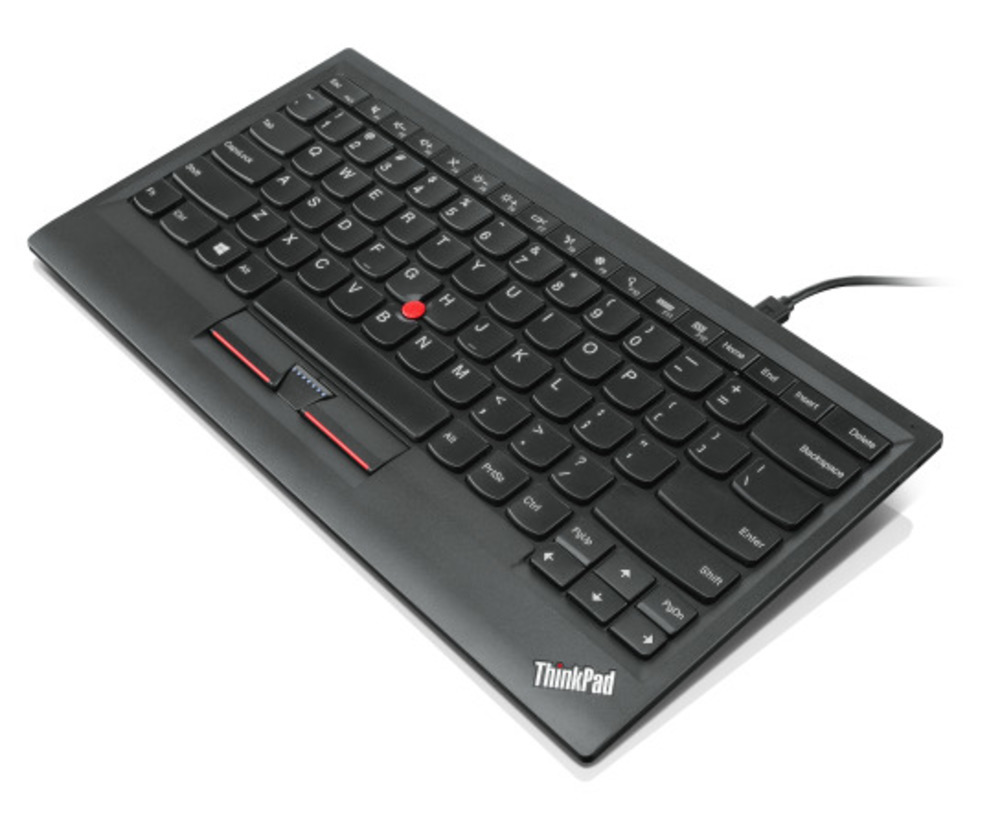 ThinkPad キーボード トラックポイント II 日本語 Lenovo 日本語配列