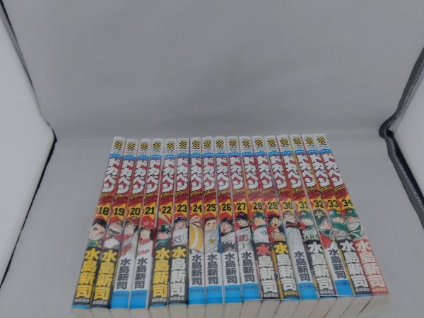 完結セット ドカベン ドリームトーナメント編 ドカベン ドリーム