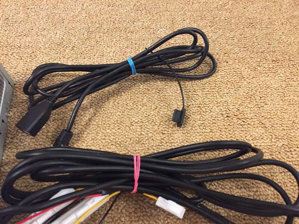 NSZN-W68D ダイハツ 純正 ナビ ドライブレコーダー USBチャージャー