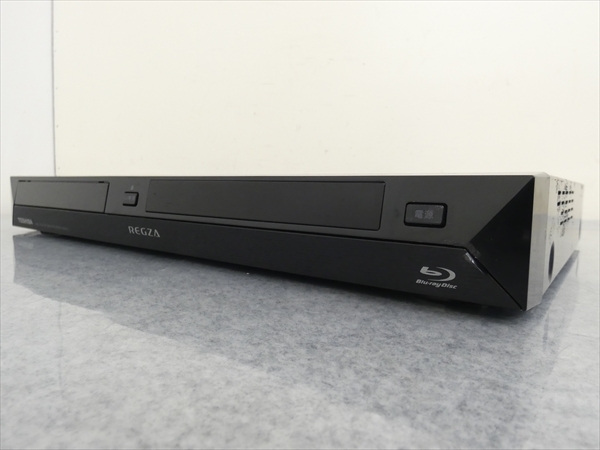 三菱 W録 ブルーレイ/HDDレコーダーDVR-BZ130 ≪動作品≫H-743