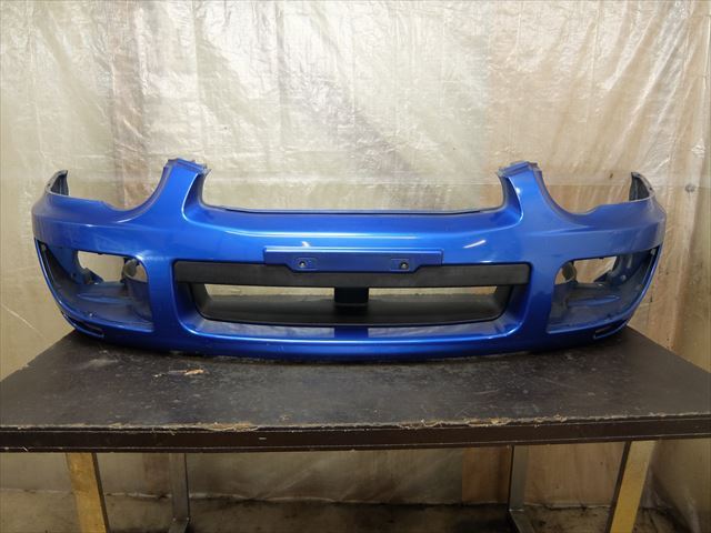 GDB インプレッサ WRX STI E型　純正フロントバンパー