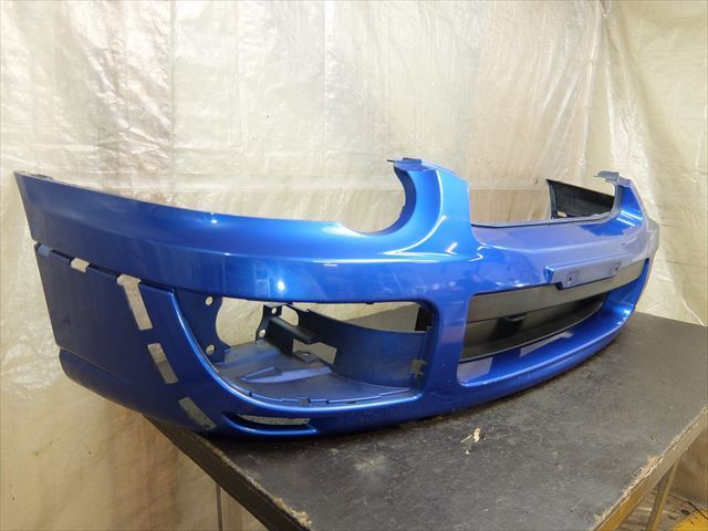 GDB インプレッサ WRX STI E型　純正フロントバンパー