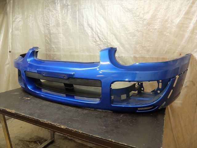 GDB インプレッサ WRX STI E型　純正フロントバンパー