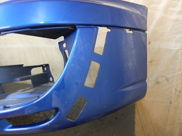 GDB インプレッサ WRX STI E型　純正フロントバンパー