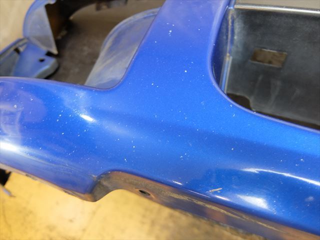 GDB インプレッサ WRX STI E型　純正フロントバンパー