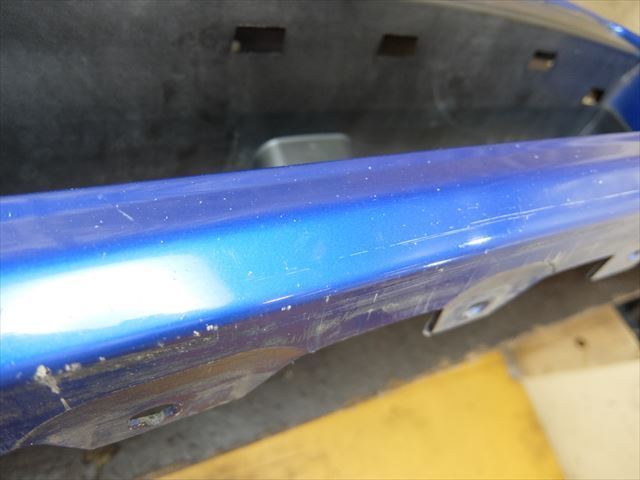 GDB インプレッサ WRX STI E型　純正フロントバンパー
