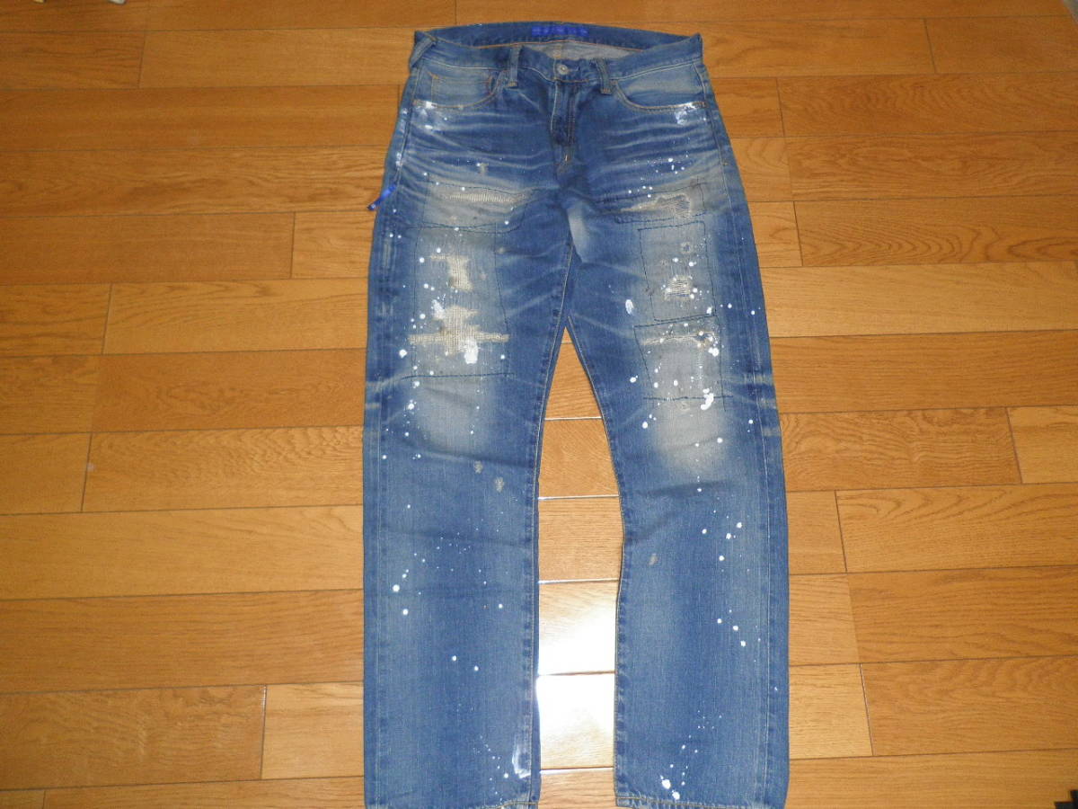 Denim & Fragment Vanquish DENIM BY by FRAGMENT VANQUISH - HBX 