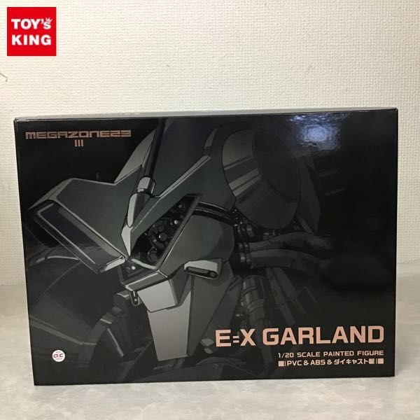 未開封 FREEing 1/20 E＝X ガーランド