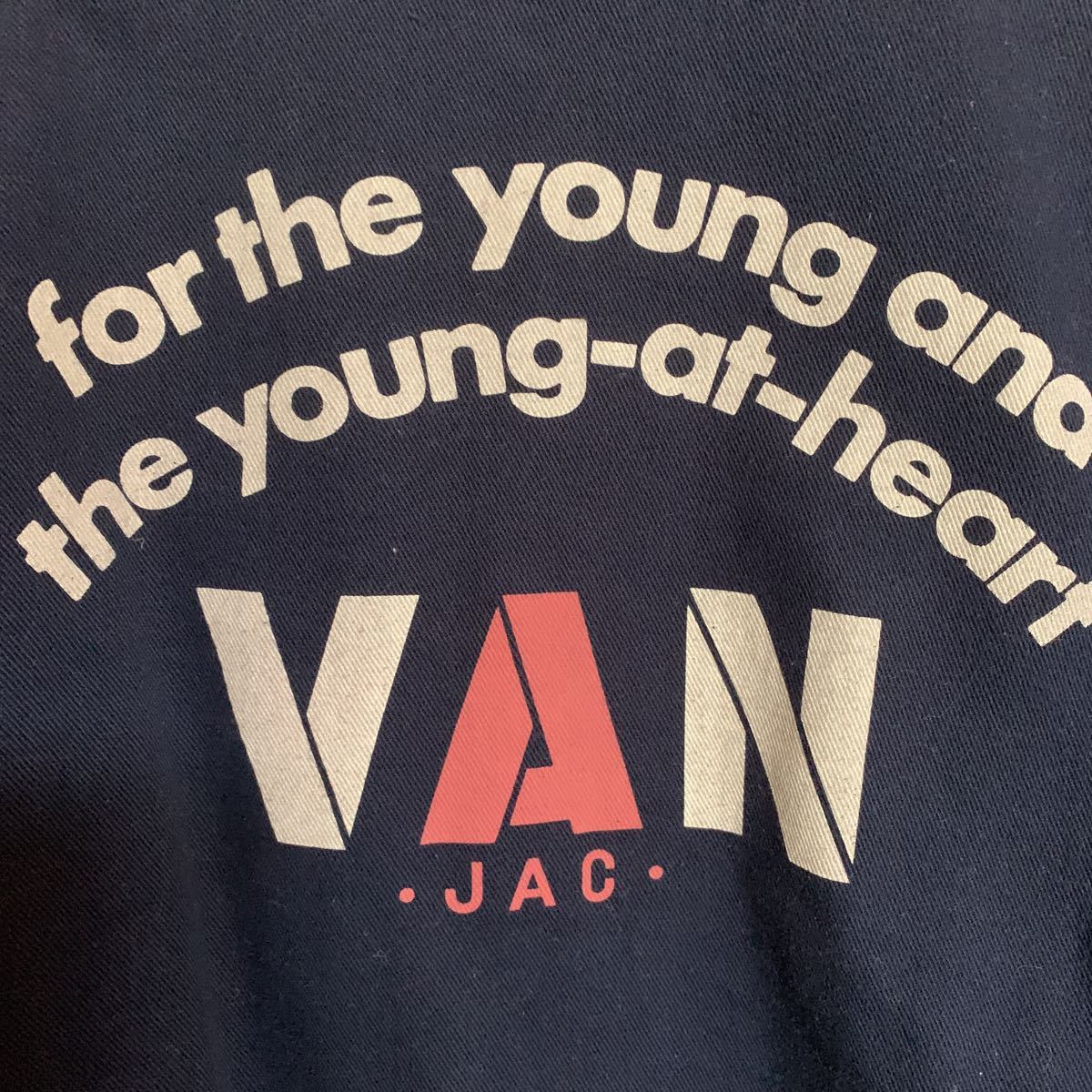 VAN スイングトップ VANスイングトップ SWING VANスウィングトップM